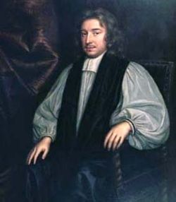John Wilkins, de bisschop van Chester
en de oprichter van de Royal Society of London for the Improvement of Natural
Knowledge (1714 - 1772)